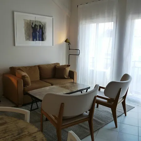 Apartment Clemenceau 68